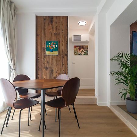 Ca Glera - Vintage Design Apartment Revine Lago Exterior foto