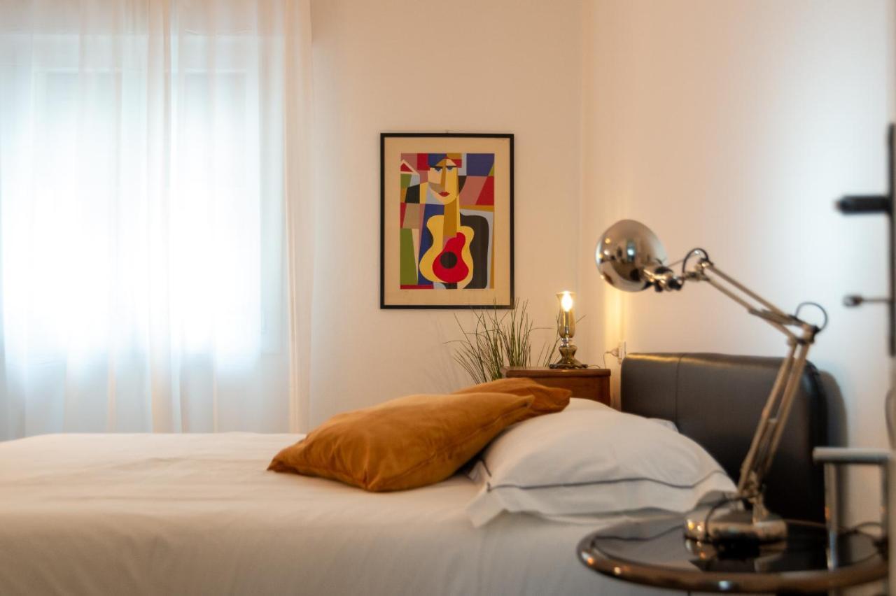 Ca Glera - Vintage Design Apartment Revine Lago Exterior foto