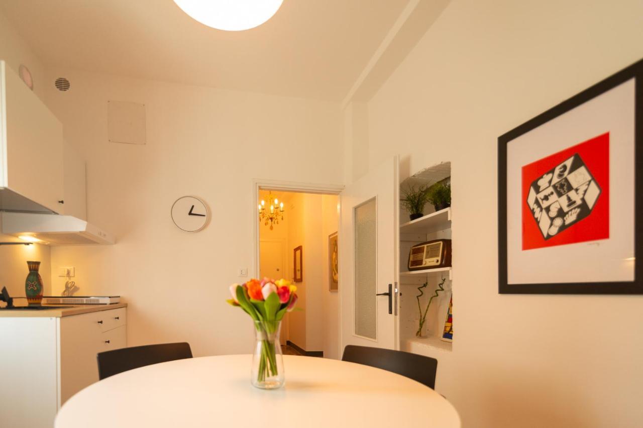 Ca Glera - Vintage Design Apartment Revine Lago Exterior foto