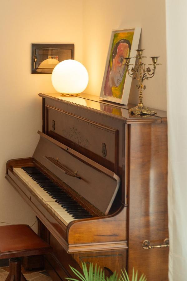 Ca Glera - Vintage Design Apartment Revine Lago Exterior foto