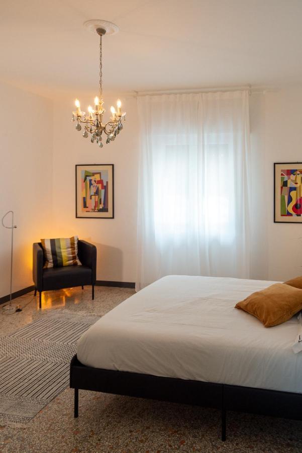 Ca Glera - Vintage Design Apartment Revine Lago Exterior foto