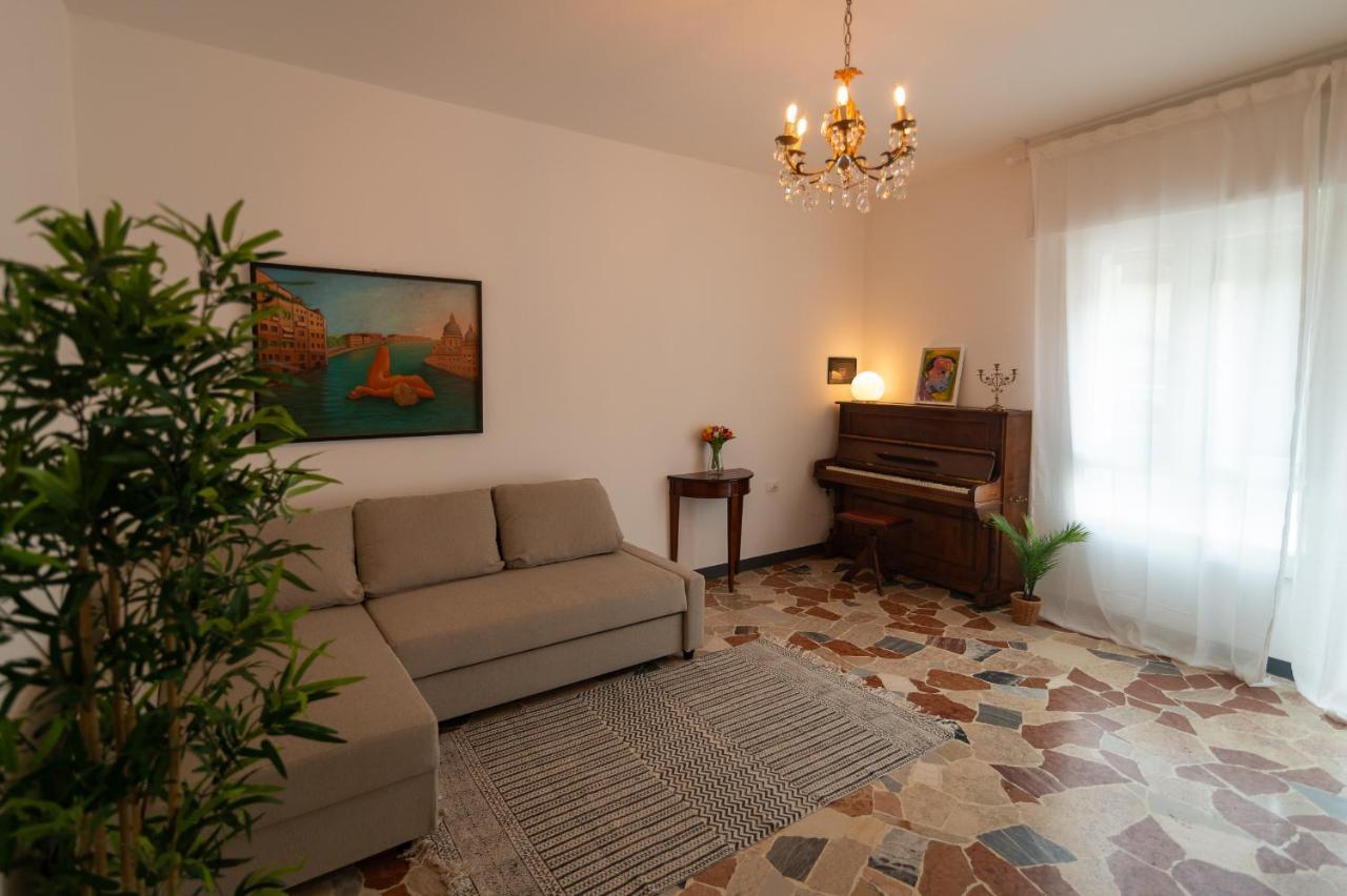 Ca Glera - Vintage Design Apartment Revine Lago Exterior foto