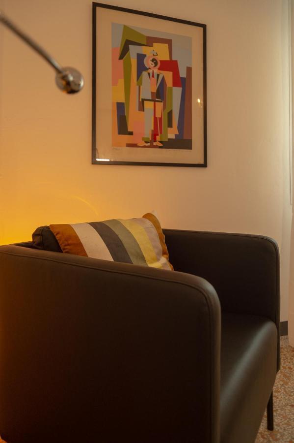 Ca Glera - Vintage Design Apartment Revine Lago Exterior foto