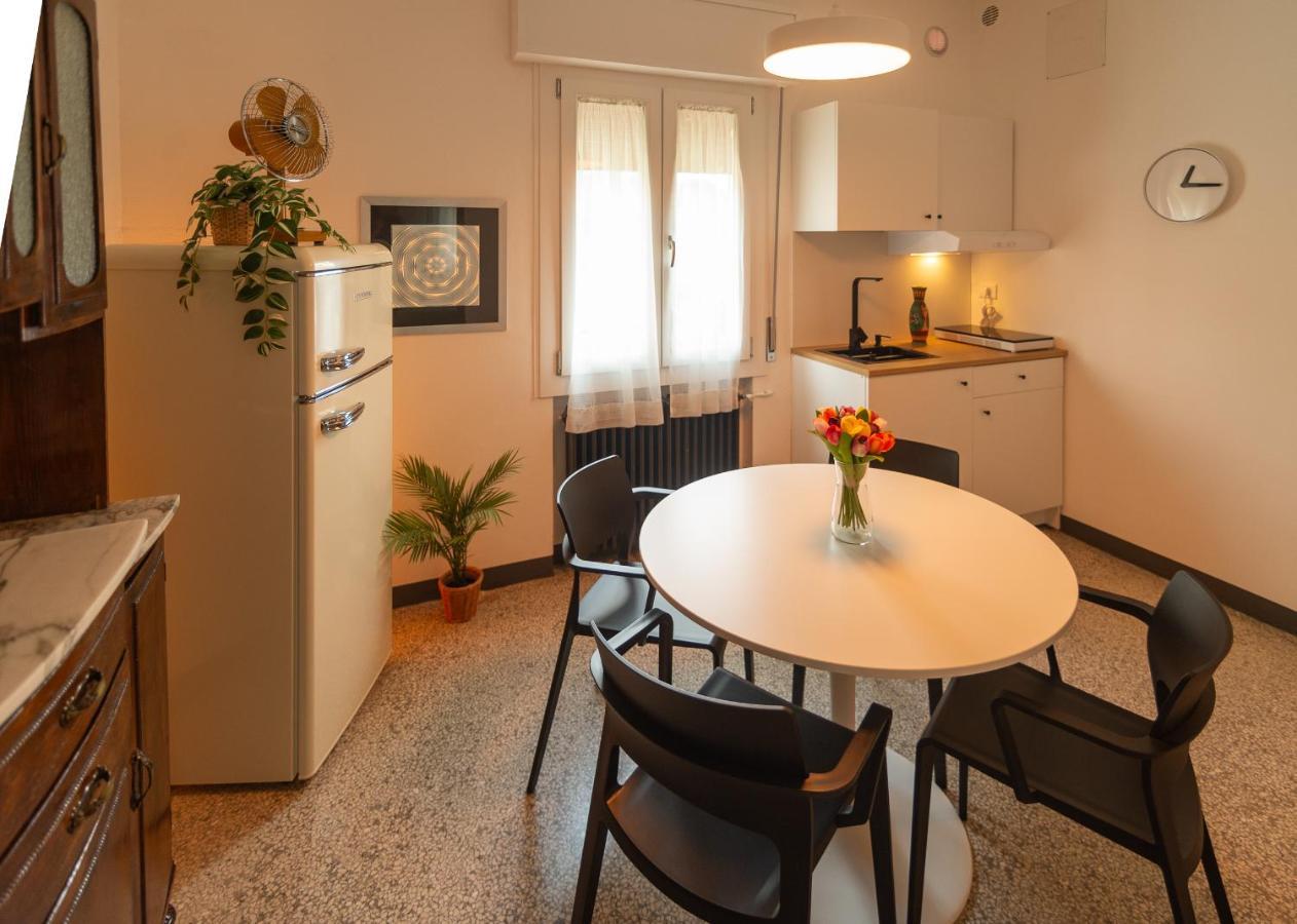 Ca Glera - Vintage Design Apartment Revine Lago Exterior foto