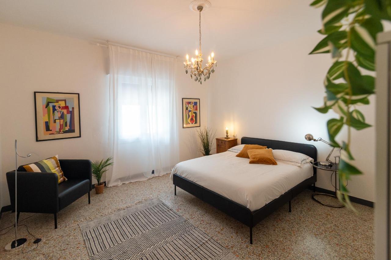 Ca Glera - Vintage Design Apartment Revine Lago Exterior foto