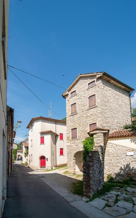 Ca Glera - Vintage Design Apartment Revine Lago Exterior foto