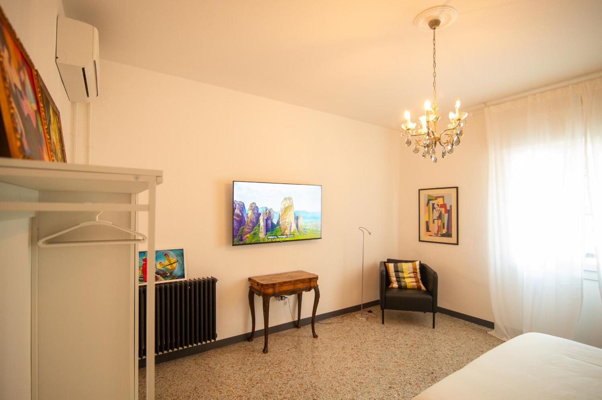 Ca Glera - Vintage Design Apartment Revine Lago Exterior foto