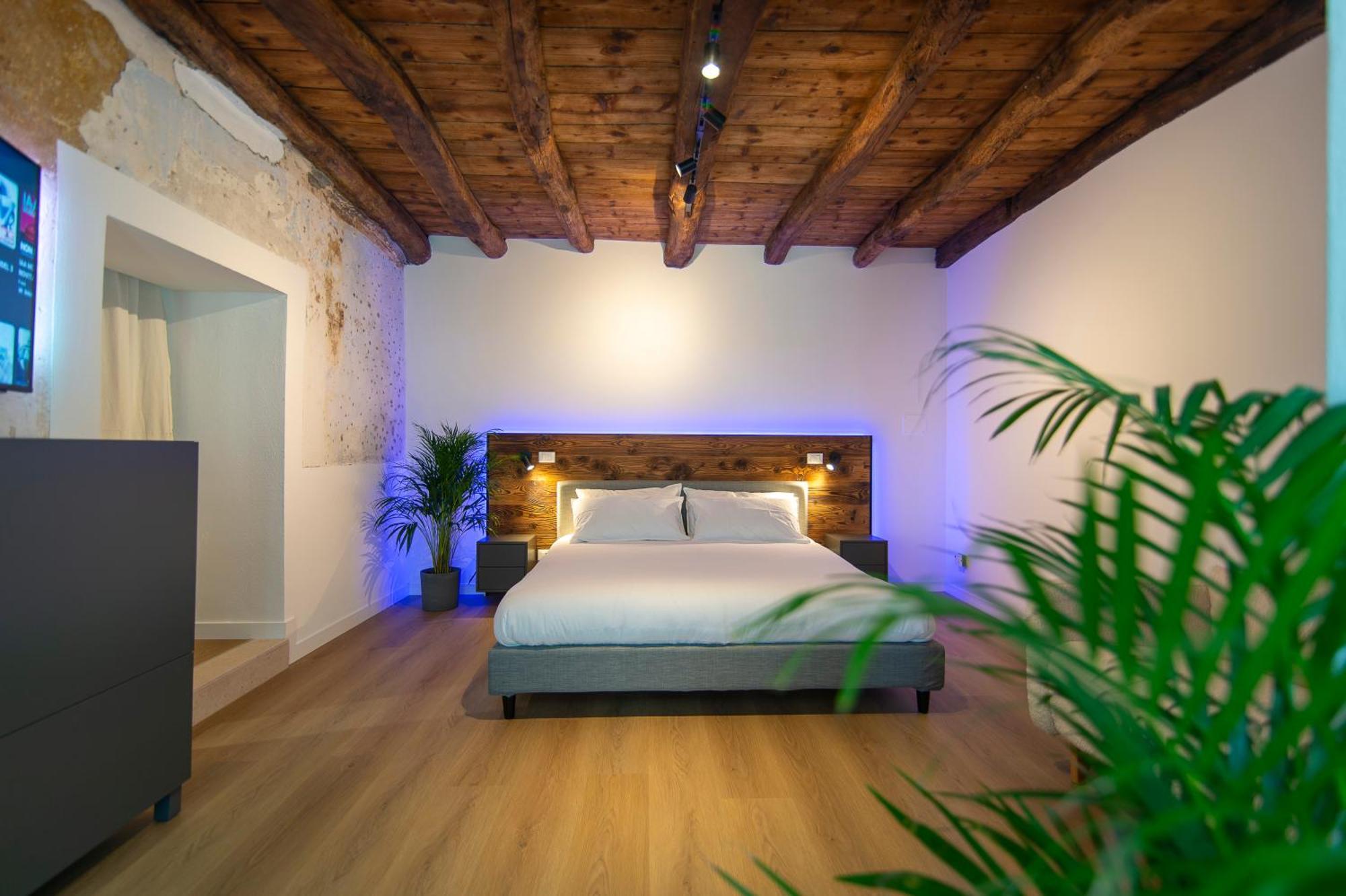 Ca Glera - Vintage Design Apartment Revine Lago Exterior foto