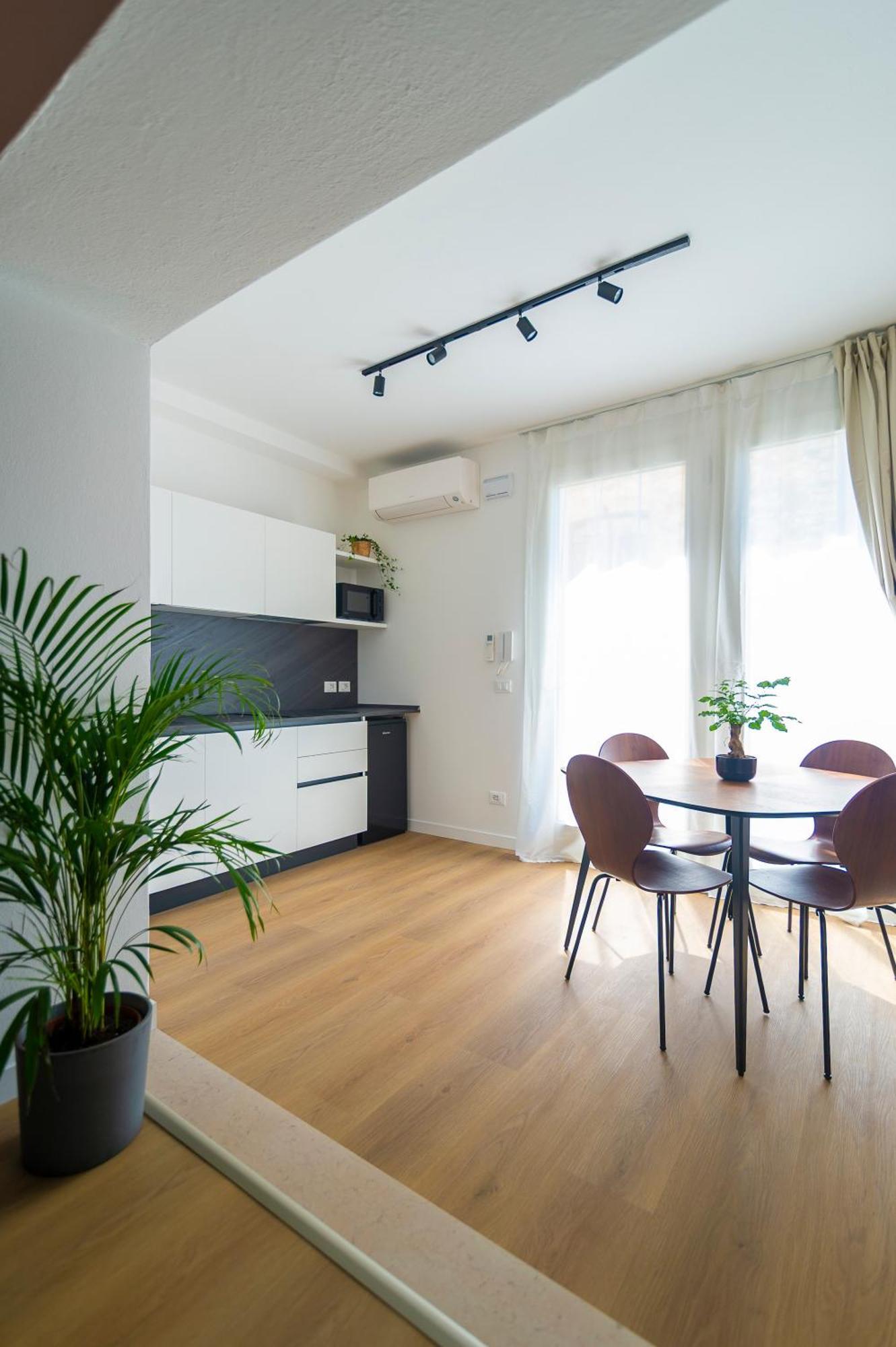 Ca Glera - Vintage Design Apartment Revine Lago Exterior foto