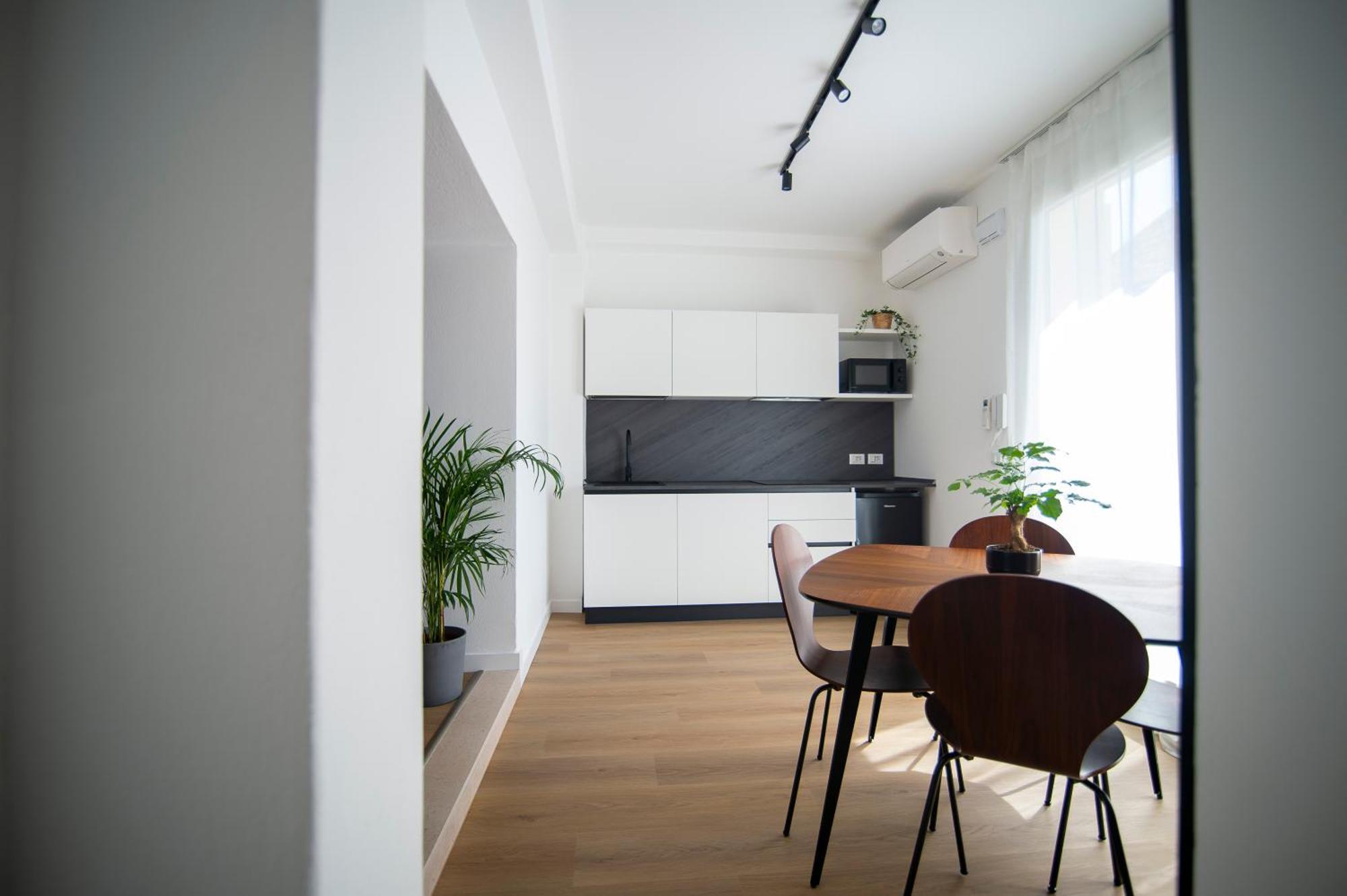 Ca Glera - Vintage Design Apartment Revine Lago Exterior foto